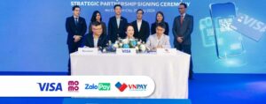 MoMo, VNPAY, and ZaloPay Enable QR Payments for Visa Cardholders in Vietnam - Fintech Singapore