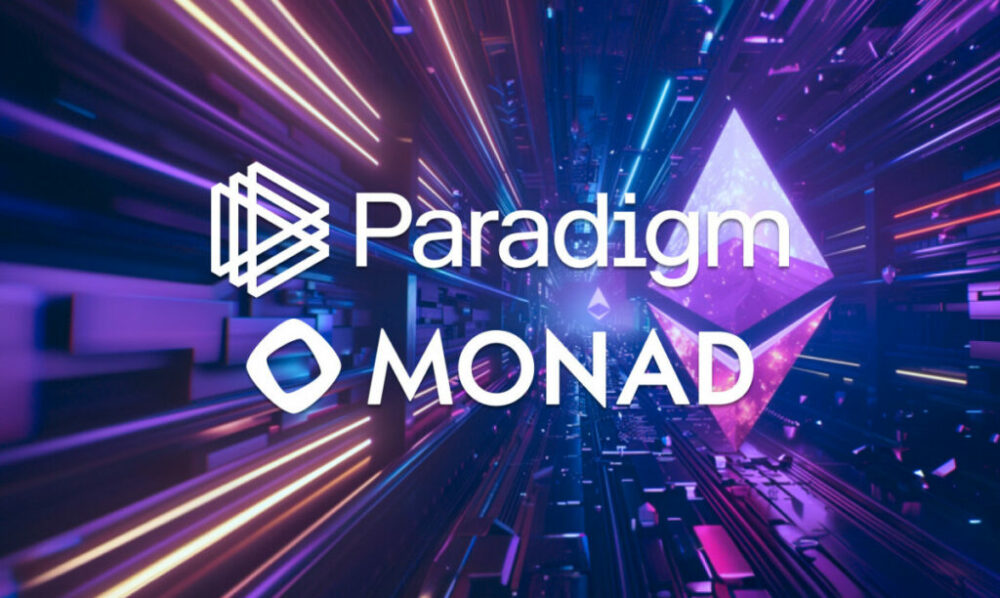 Monad Labs Secures $225 Million Led by Paradigm for Ethereum-Compatible Blockchain Development