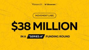موو بیسڈ ایتھریم ورچوئل مشینیں: موومنٹ لیبز نے بلاکچین سیکیورٹی کے لیے 38 ملین ڈالر اکٹھے کیے
