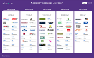 Navigating the Upcoming Earnings Calendar: A Detailed Guide for Investors (May 20–24)