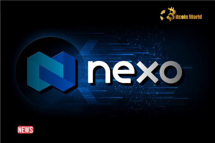Nexo Crypto Exchange Infuriates Users With Sudden Hike In Bank Processing Fees unlocking PlatoBlockchain Data Intelligence. Vertical Search. Ai.