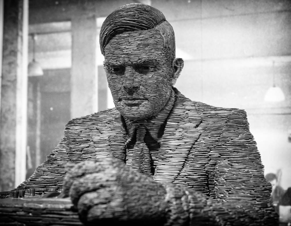 Not a Genius move: Pretending Alan Turing's your 'AI chief' real PlatoBlockchain Data Intelligence. Vertical Search. Ai.