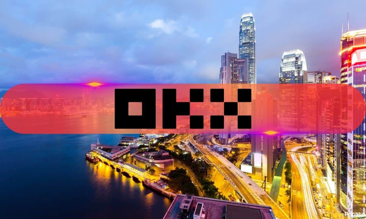 OKX Bows Out of Hong Kong, Withdraws VASP License Bid scrutiny PlatoBlockchain Data Intelligence. Vertical Search. Ai.