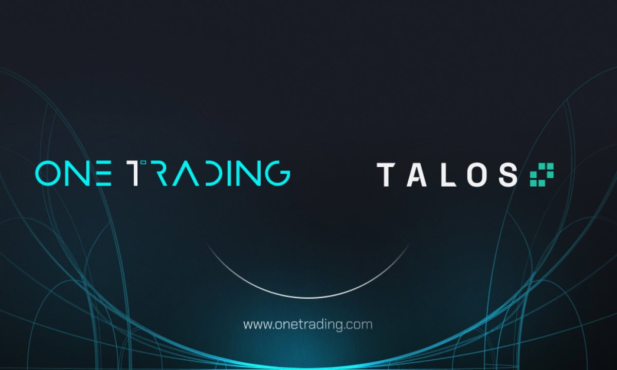 One Trading Extends the Reach of its Institutional Trading Services in Europe Through Integration with Talos Bybit exchange PlatoBlockchain Data Intelligence. Vertical Search. Ai.