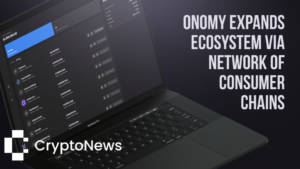 ओनोमी का लक्ष्य नई उपभोक्ता श्रृंखला के लॉन्च के साथ इंटरनेट की वित्तीय प्रणाली में क्रांति लाना है