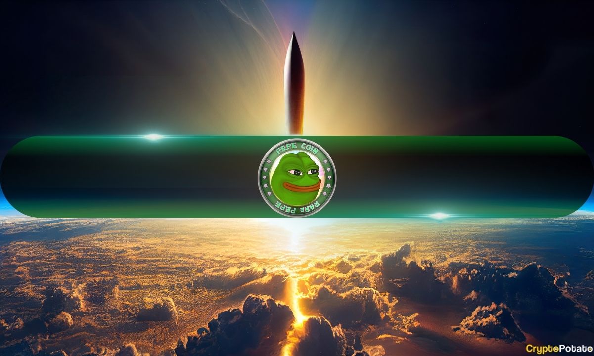 PEPE Meme Coin Skyrockets to New ATH as Investors Eye Ether ETF Approval PlatoBlockchain Data Intelligence. Vertical Search. Ai.