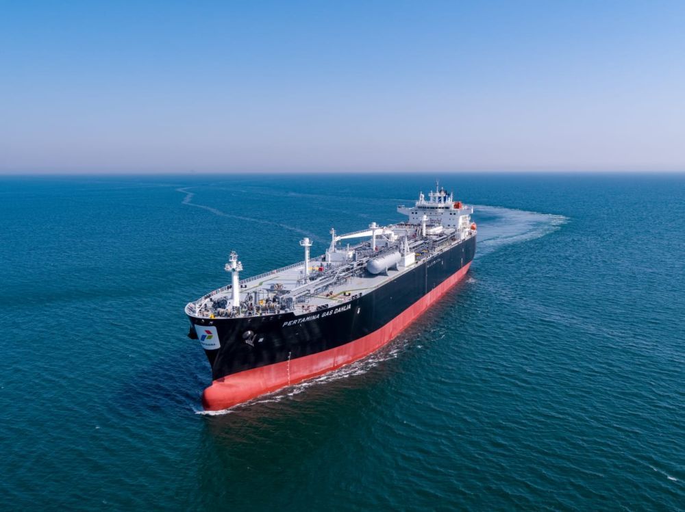 Pertamina International Shipping (PIS) Welcomes 2 VLGC Tankers to Its Fleet, Takes Top-Tier Position in ASEAN LPG Transport state-owned PlatoBlockchain Data Intelligence. Vertical Search. Ai.