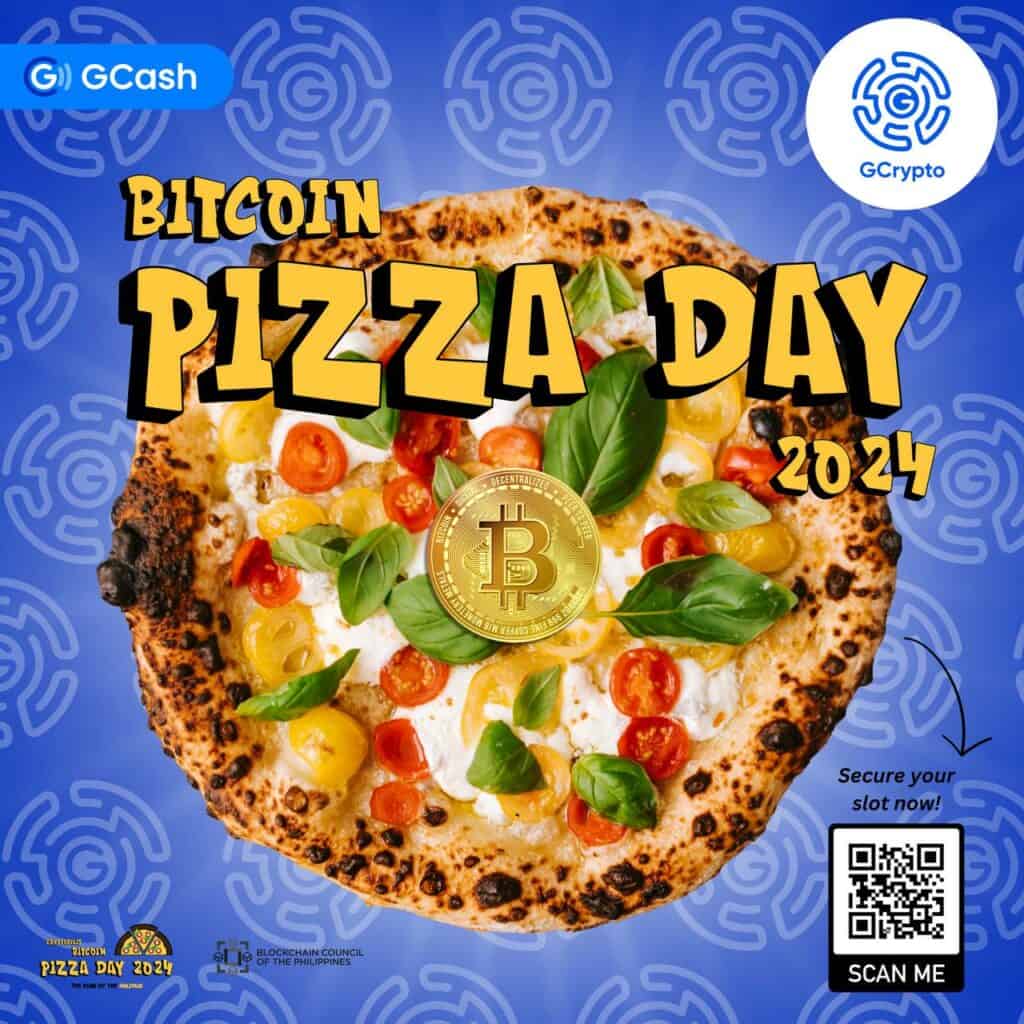Photo for the Article - PH Crypto Communities Prepare to Celebrate Bitcoin Pizza Day