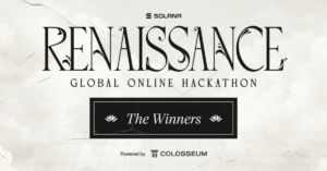 Fülöp-szigeteki projektek ragyognak a Solana Renaissance Global Hackathonon | BitPinas