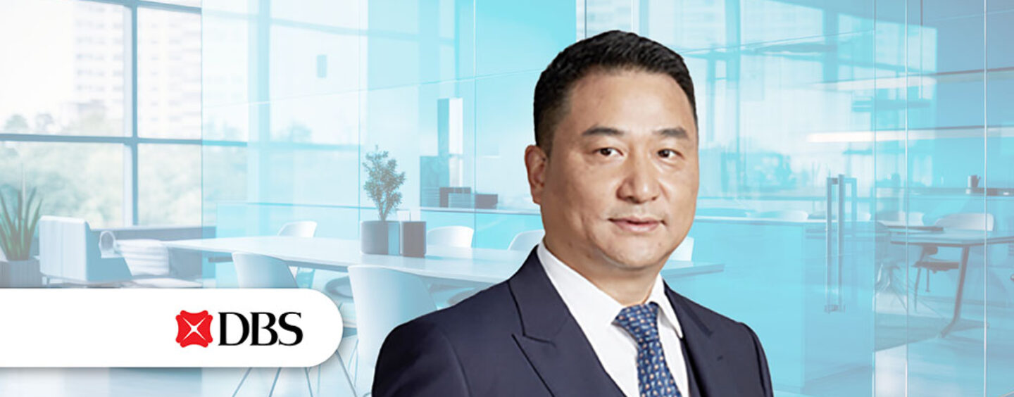 Ping An Tech Leader Eugene Huang Joins DBS Group as CIO