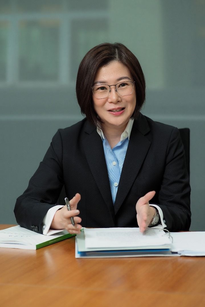 Ms. Angeline Lee, Executive Director / Group Chief Executive Officer of Propel Global