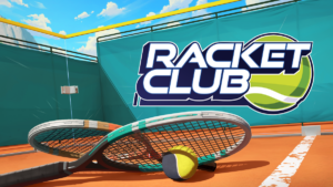 Aktualizacja Racket Club dodaje dwa korty, armatę kulową i nie tylko