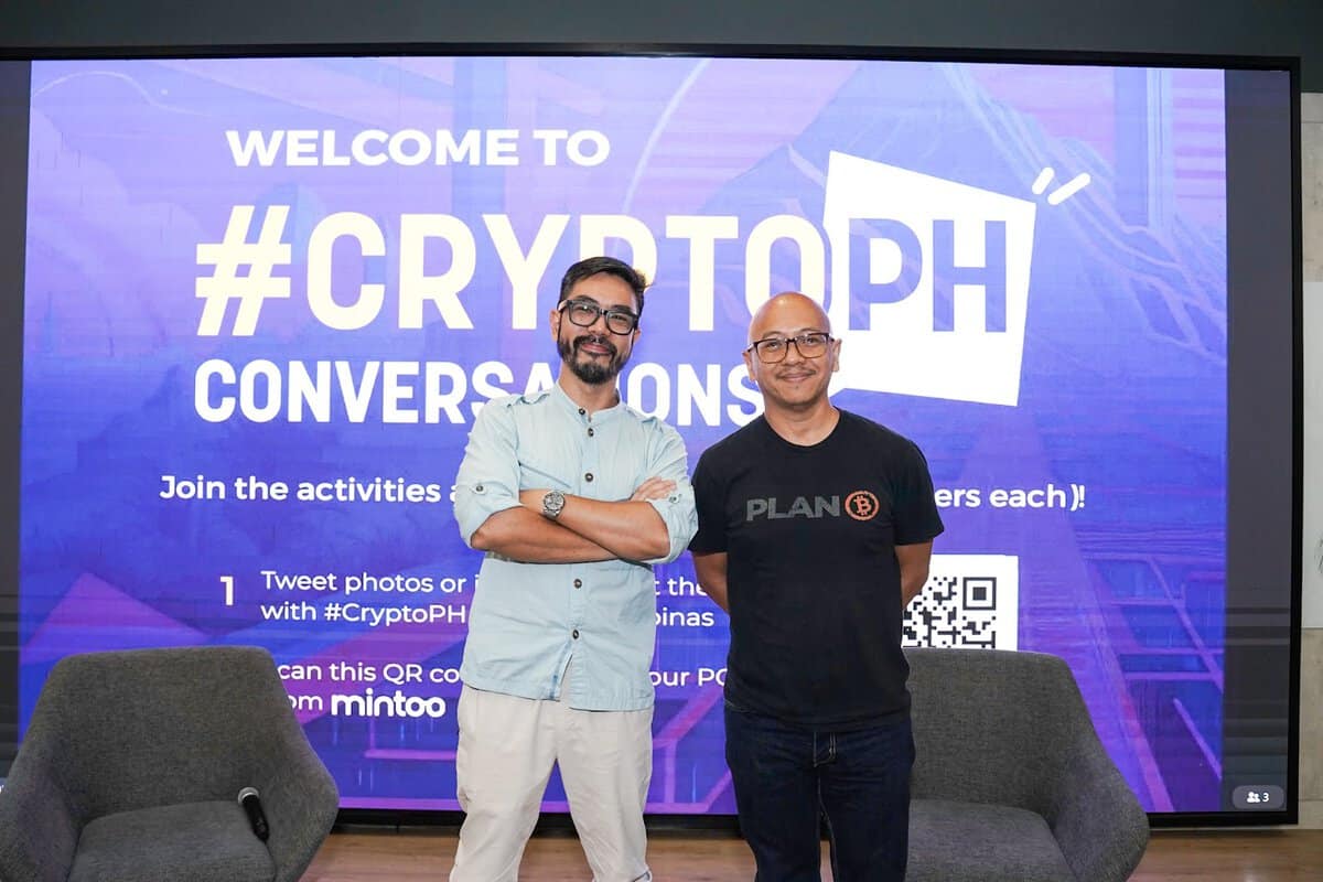 Photo for the Article - [Recap] Good Food, Dialogue at CryptoPH Conversations Meetup