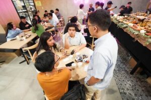 [סיכום] אוכל טוב, דיאלוג ב-CryptoPH Conversations Meetup | BitPinas