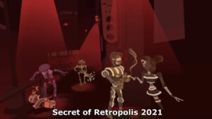 Retropolis 2: Never Say Goodbye Is Available Now On Quest