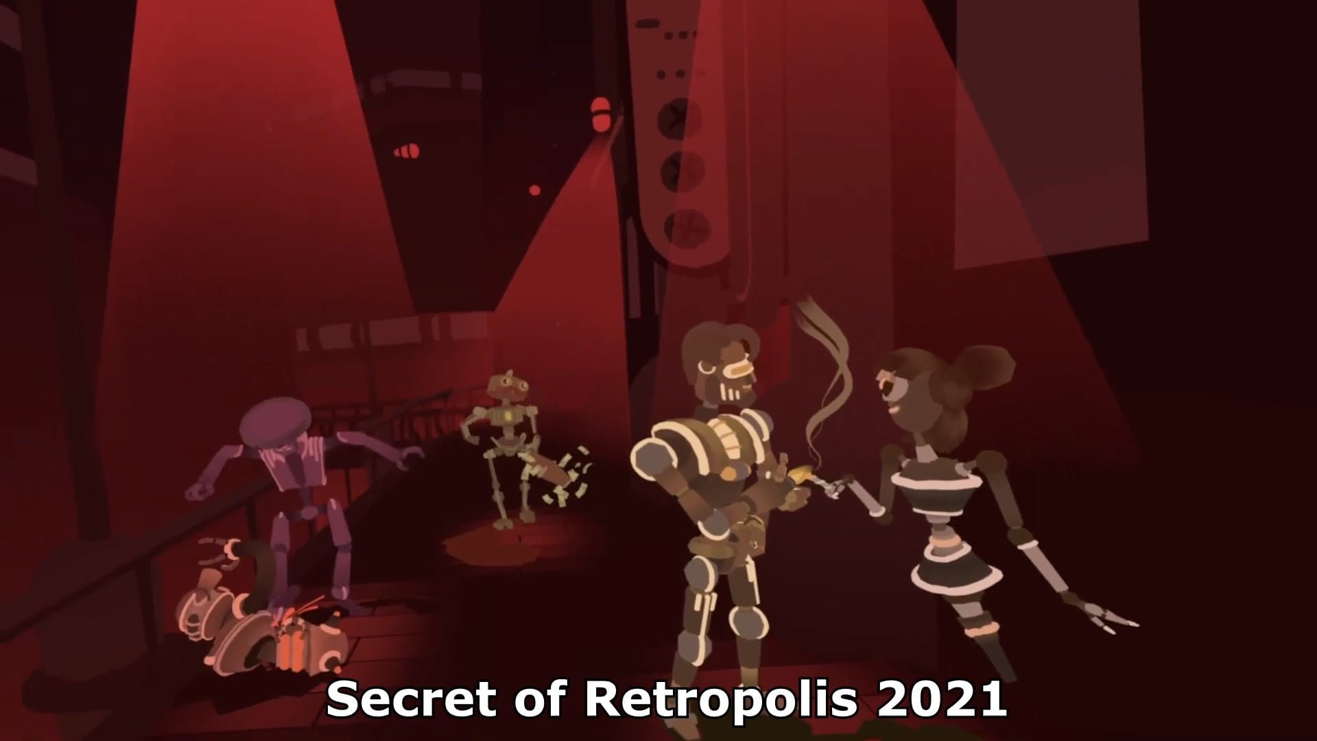 Retropolis 2: Never Say Goodbye Is Available Now On Quest uses PlatoBlockchain Data Intelligence. Vertical Search. Ai.