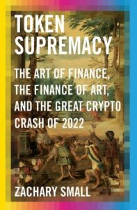 Review Of "Token Supremacy": A Critical Analysis By Book And Film Globe - CryptoInfoNet