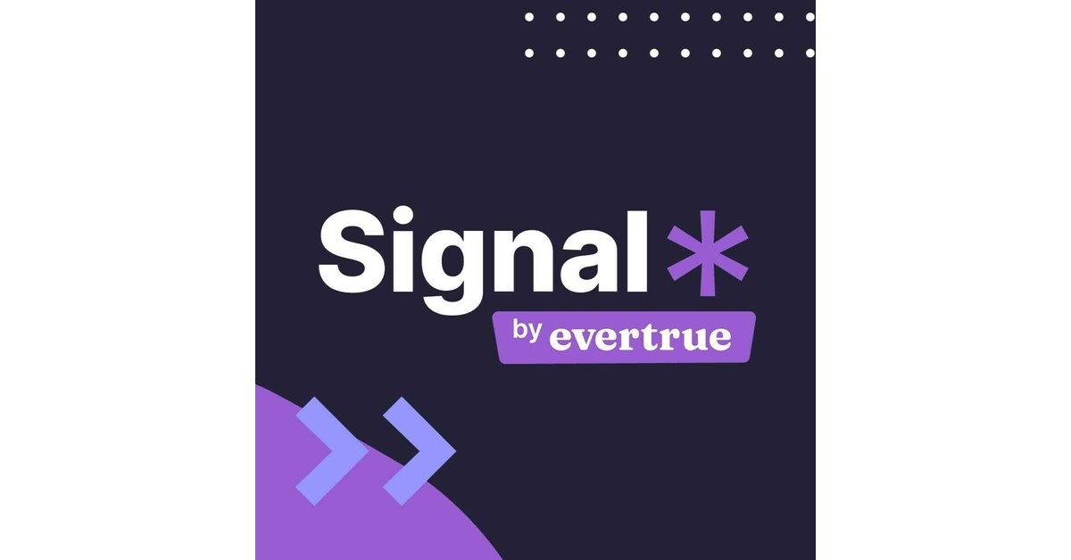 Revolutionizing the Donor Experience: Signal by EverTrue Redefines Fundraising Engagement BEST PlatoBlockchain Data Intelligence. Vertical Search. Ai.