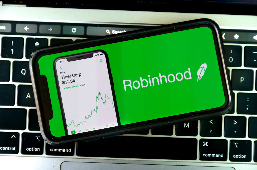 Robinhood to challenge SEC's notice over crypto operations cryptocurrency PlatoBlockchain Data Intelligence. Vertical Search. Ai.