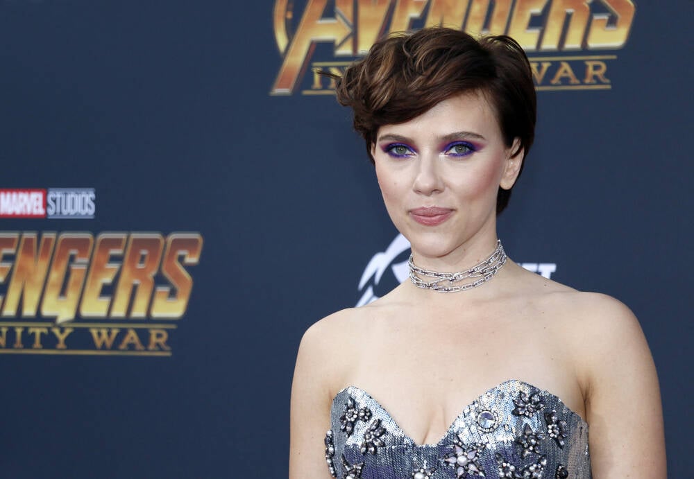 Scarlett Johansson suggets OpenAI copied her voice