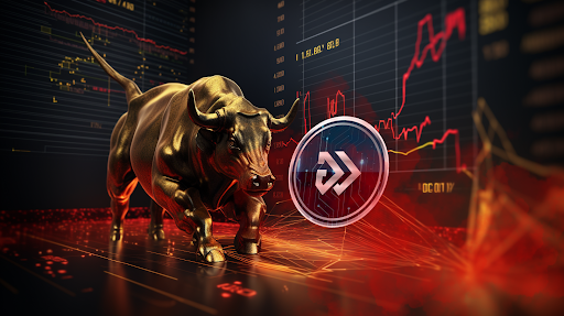 Sell-off Slows On Ethereum As Bulls Takeover; Early Algotech Investors Target Life-Changing Profits At Launch | Live Bitcoin News