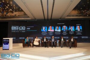 Oblikovanje prihodnosti tehnologije z AI povsod Zavzemite osrednje mesto na 13. Big CIO Show