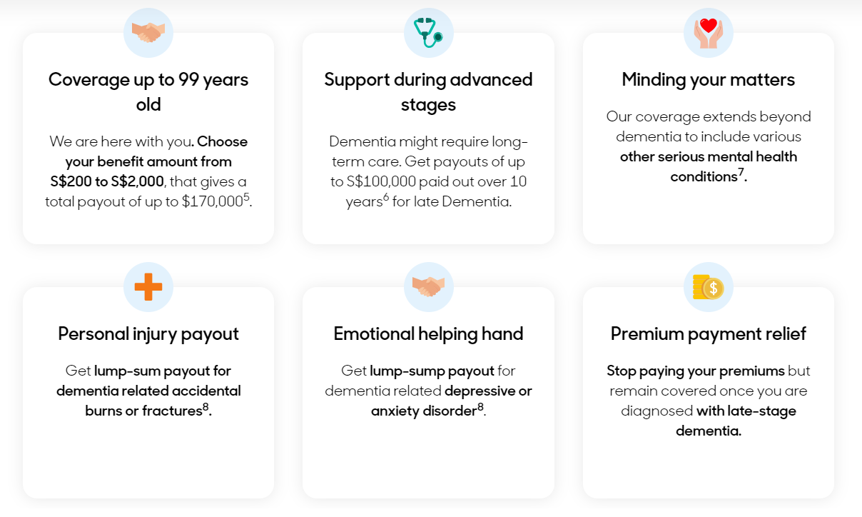 Singlife Rolls Out Insurance Plan Tailored to Dementia and Mental Health Care - Fintech Singapore aims PlatoBlockchain Data Intelligence. Vertical Search. Ai.