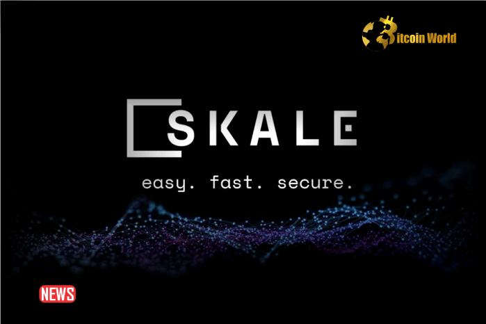 SKALE Labs Names Veteran Andrew Saunders As Its New CMO fifth PlatoBlockchain Data Intelligence. Vertical Search. Ai.