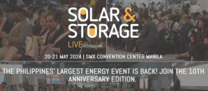 Solenergi og lagring Live Filippinene ledende på bærekraft og innovasjon i energisektoren på Filippinene