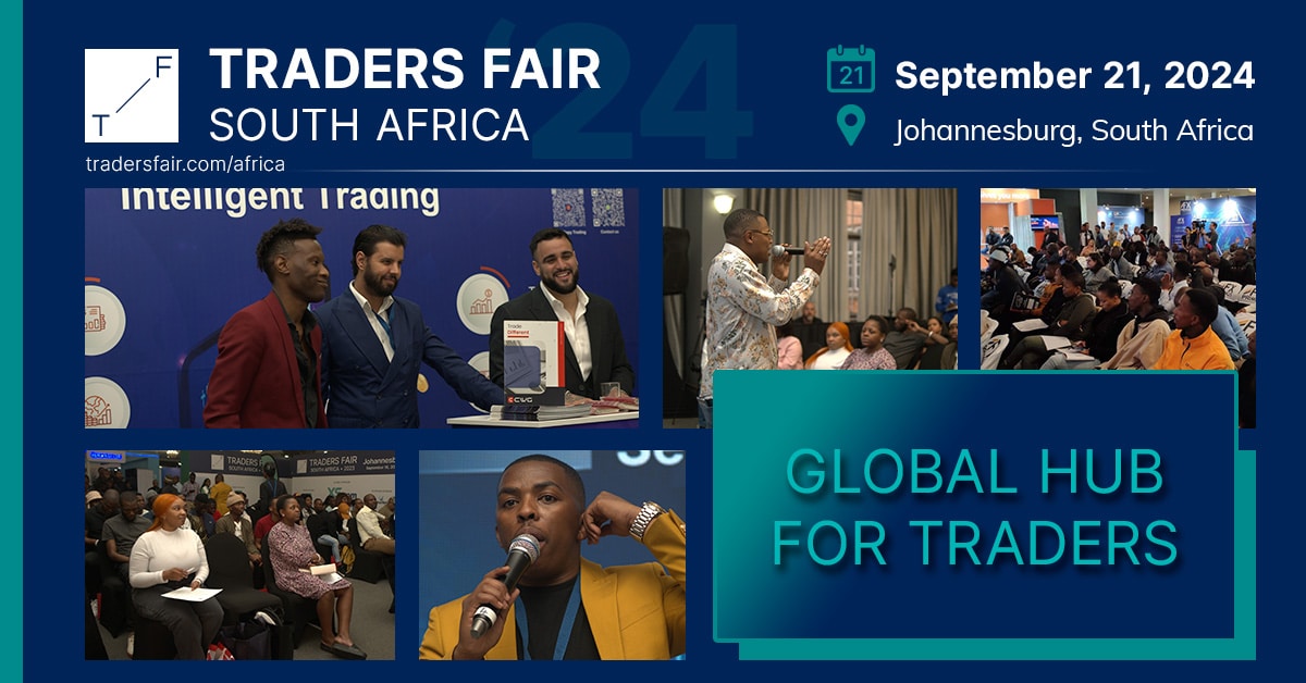 South Africa Traders Fair 2024: Embrace Financial Wisdom thinkers PlatoBlockchain Data Intelligence. Vertical Search. Ai.