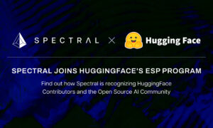 Spectral เข้าร่วมโปรแกรมสนับสนุนผู้เชี่ยวชาญของ Hugging Face ก้าวเข้าใกล้การพัฒนาชุมชน AI โอเพ่นซอร์สแบบออนไลน์