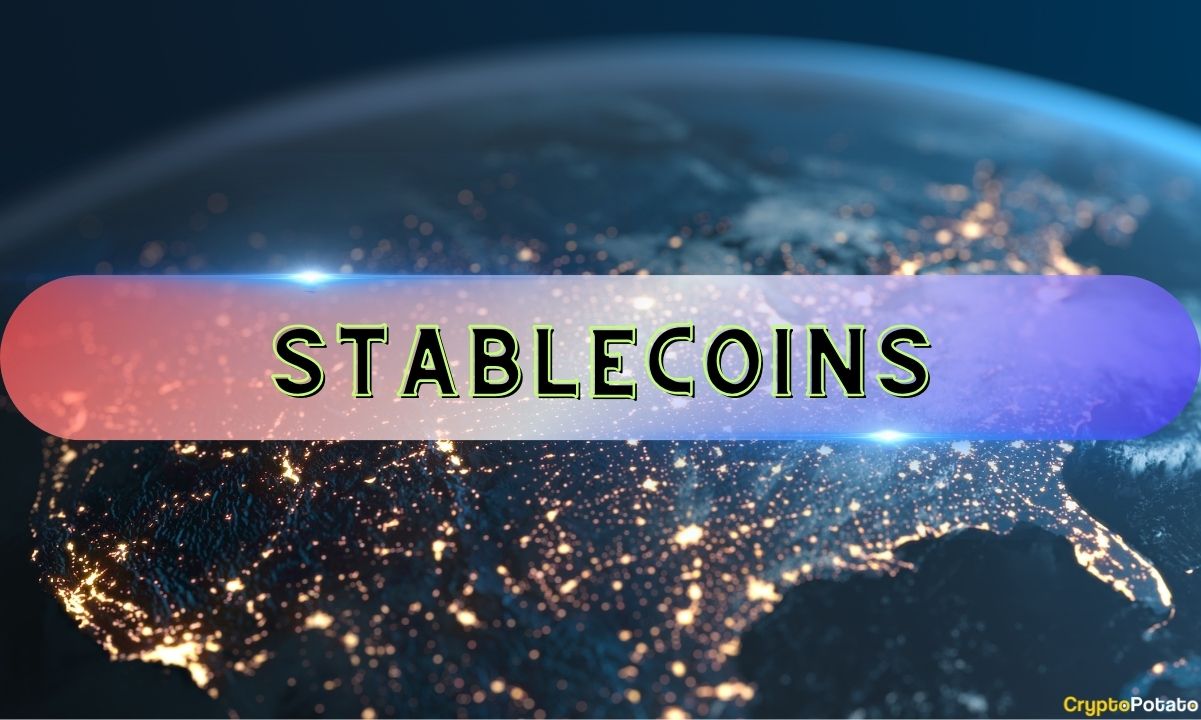 Stablecoin Market Cap Hits $161 Billion, Reaches Two-Year High: CCData 69 PlatoBlockchain Data Intelligence. Vertical Search. Ai.