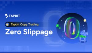 Tapbit Exchange introducerar Zero Slippage Copy Trading, förvandlar kryptovalutahandelslandskapet - CryptoInfoNet