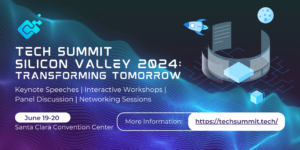 Tech Summit San Francisco 2024: 明日を変える