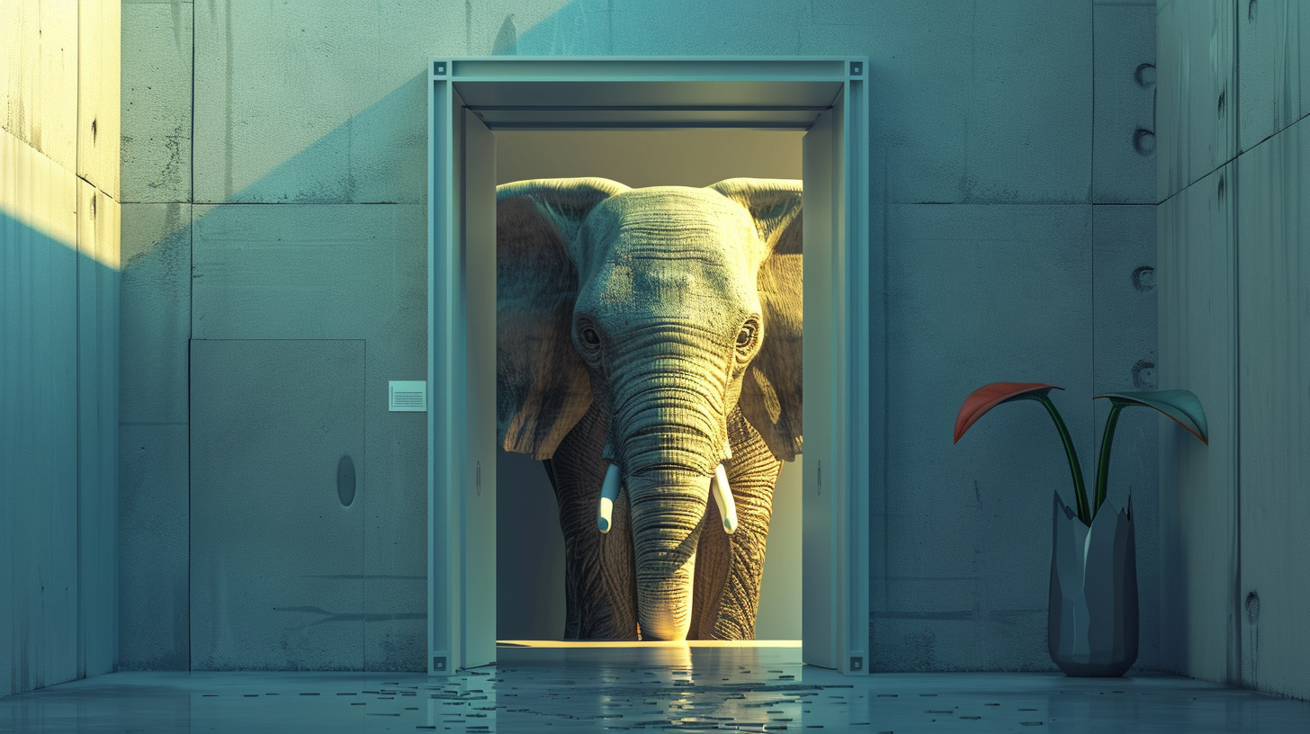 There’s a DElephant in the room and DePIN can usher it out of the door potential PlatoBlockchain Data Intelligence. Vertical Search. Ai.