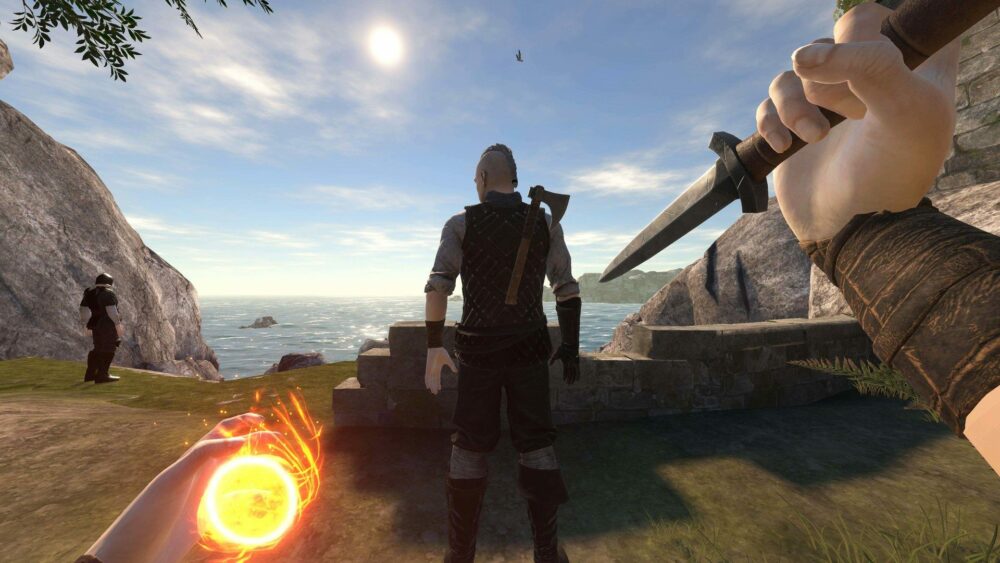 Top VR Melee Fighting Game 'Blade & Sorcery' in "final stretch" to Huge 1.0 Update