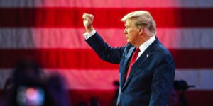 Trump Still Favored by Crypto Bettors to Win Election, Despite Guilty Verdict - Decrypt