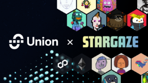 Union and Stargaze Partner to Bridge Blue-Chip Ethereum NFTs to Cosmos