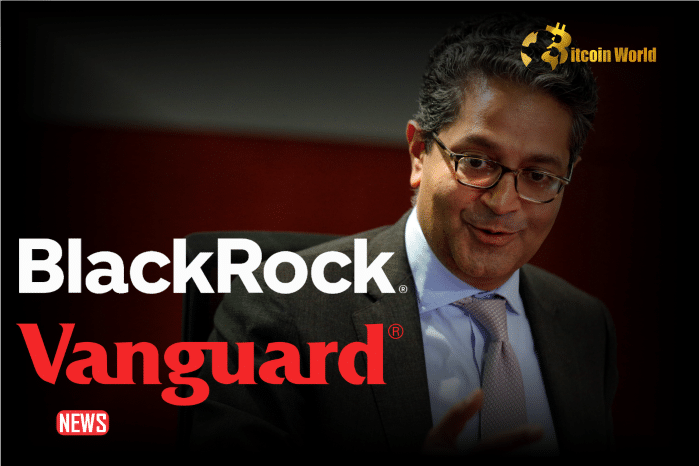 Vanguard Hires Former BlackRock iShares Exec Salim Ramji as CEO tenure PlatoBlockchain Data Intelligence. Vertical Search. Ai.