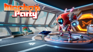 VR MOBA 'Mecha Party' Is Now Available On Steam & PSVR 2