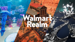 Walmart Is Placing Its Bet On Its New Metaverse Platform Realm For E-commerce - CryptoInfoNet