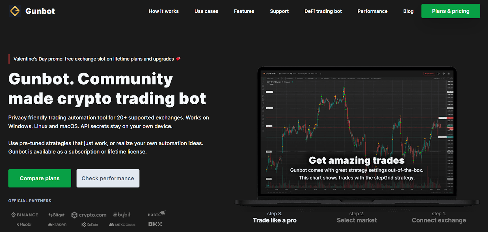 What Are Crypto Trading Bots and How to Use Them? whenever PlatoBlockchain Data Intelligence. Vertical Search. Ai.