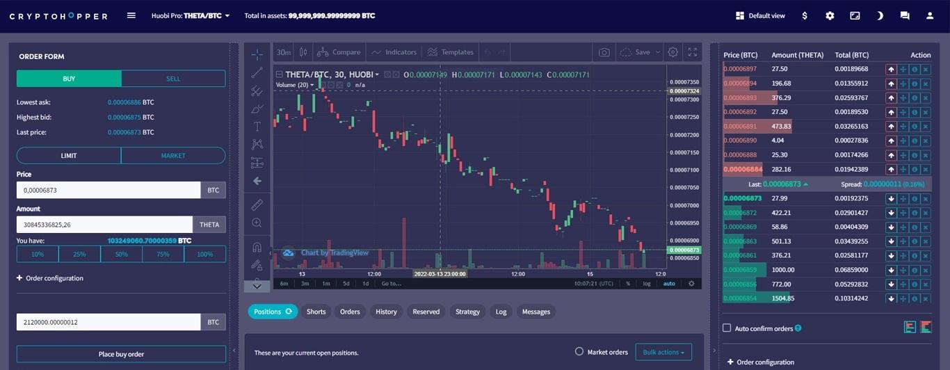 What Are Crypto Trading Bots and How to Use Them? crypto trading bot PlatoBlockchain Data Intelligence. Vertical Search. Ai.