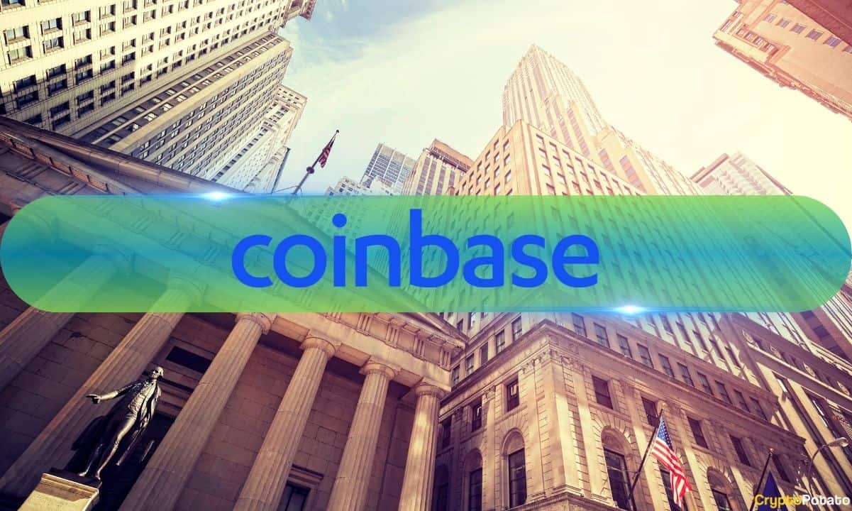 Why Did Coinbase's (COIN) Shares Dump 9.5% on Thursday? trading services PlatoBlockchain Data Intelligence. Vertical Search. Ai.