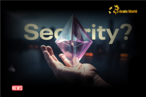 Το Ethereum θα δηλωθεί ως ασφάλεια από την SEC την επόμενη εβδομάδα;