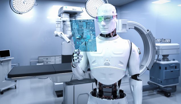 Will radiotherapy ultimately be delivered by AI bots?