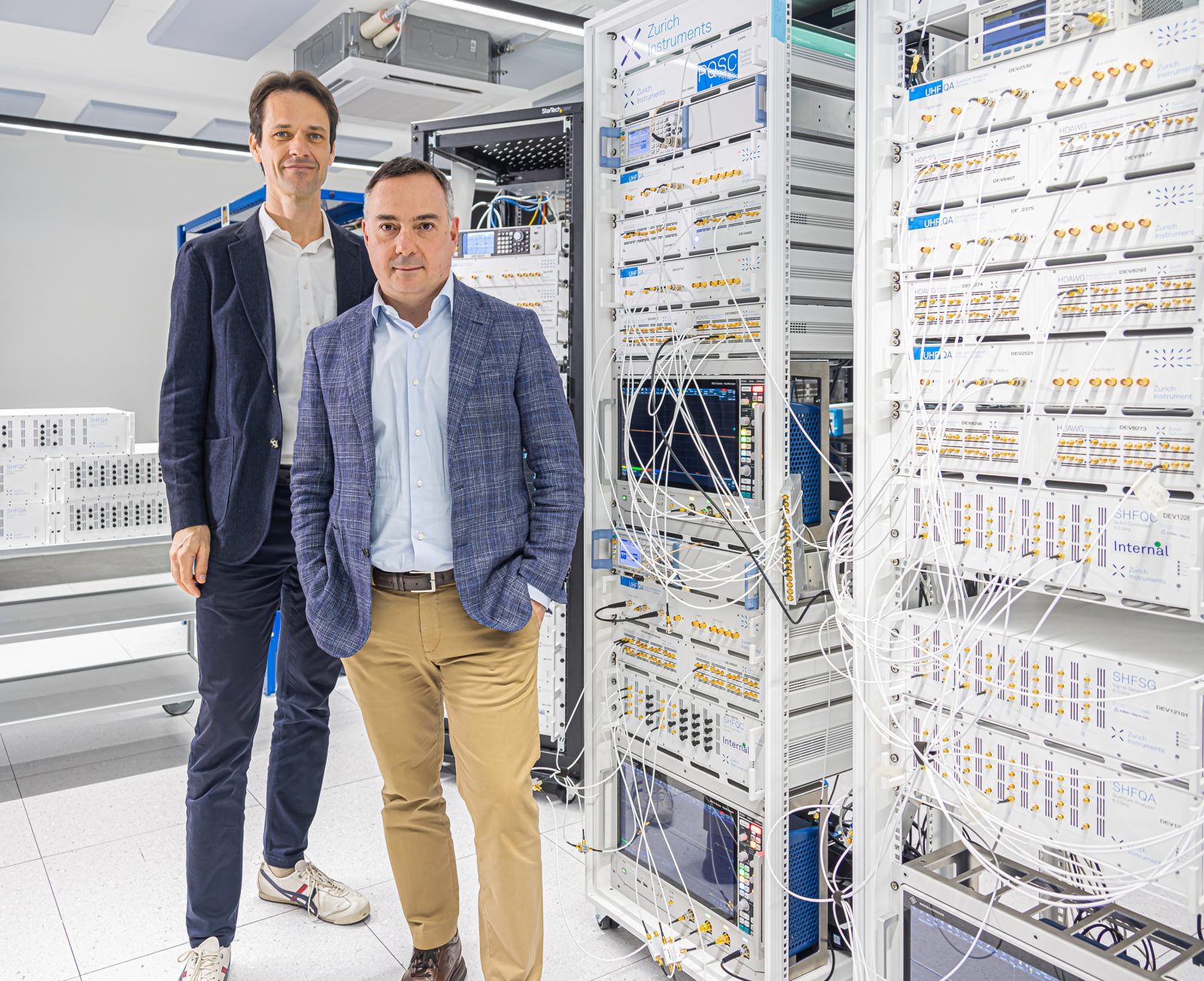 Zurich Instruments announces the appointment of Andrea Orzati as its new Chief Executive Officer. - Inside Quantum Technology $HEC PlatoBlockchain Data Intelligence. Vertical Search. Ai.