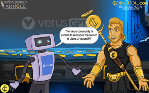 AI Meets Blockchain: Verus Community Unveils Llama 3 VerusGPT