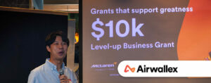 'Airwallex for Startups' Accelerator Expands to Singapore - Fintech Singapore