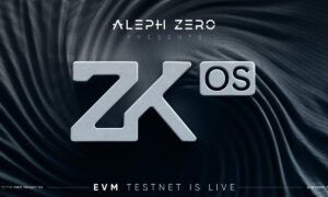Aleph Zero Introduces The First EVM-Compatible ZK-Privacy Layer with Subsecond Proving Times - Crypto-News.net